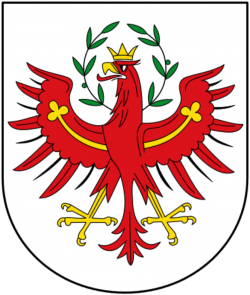 Die Wappen von Tirol